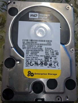 Western Digital RE4 WD2003FYYS 2TB