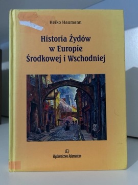 Historia Żydów w Europie Środkowej i Wschodniej