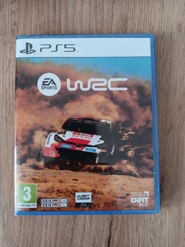 EA Sports WRC Sony PlayStation 5 (PS5)