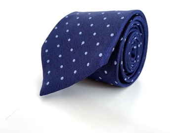 Krawat jedwabny Cravatica 
