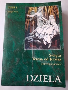 św. Teresa od Jezusa (z Avila) Księga życia