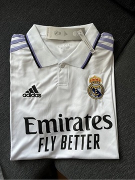 Real Madryt 22/23 Home
