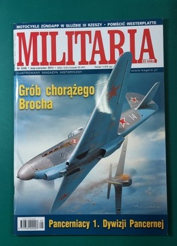 Czasopismo Militaria 3/2012