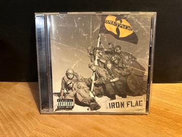 Wu Tang Clan - Iron Flag