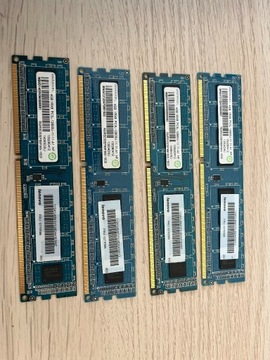 RAM DDR3 Ramaxel PC3L-12800U 4x4GB