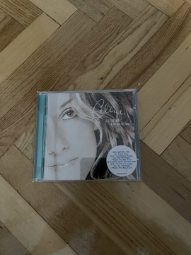 Celine Dion All The Way… A Decade Of Song - CD