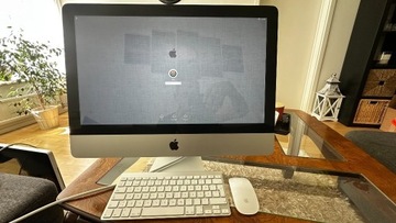 iMac 21,5" IntelCore i5, 500gb