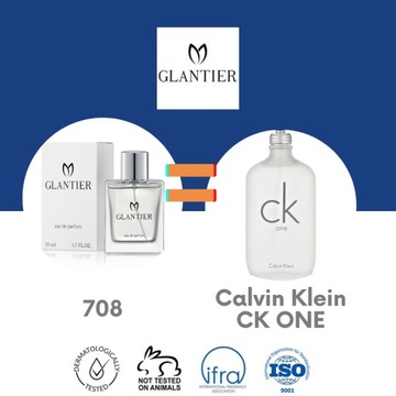 708 ODPOWIEDNIK Calvin Klein CK ONE