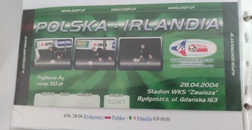 Polska-Irlandia  2004