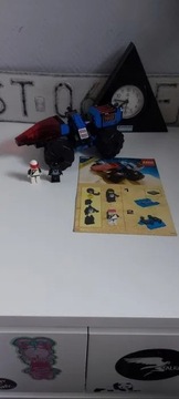 Lego 6895 space police