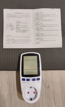 MIERNIK KOSZTOW ENERGII ELEKTRYCZNEJ