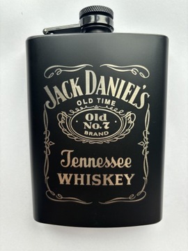 Piersiówka Jack Daniels