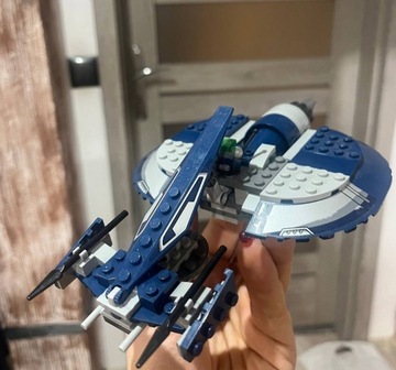 LEGO STAR WARS ship statek 75199-1 