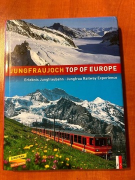 Jungfraujoch Top of Europe Jungfrau Railway Experience Peter Krebs