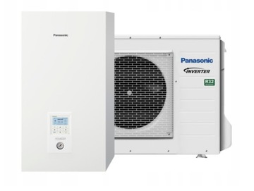 Pompa Ciepła Panasonic Aquarea  9 kW