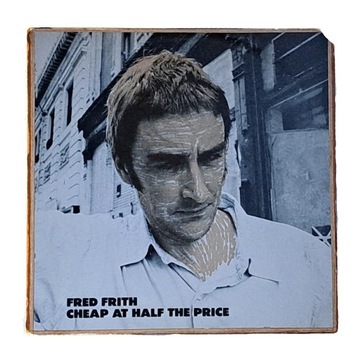 Fred Frith – Cheap At Half The Price Winyl LP