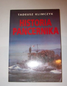 Historia pancernika - Tadeusz Klimczyk