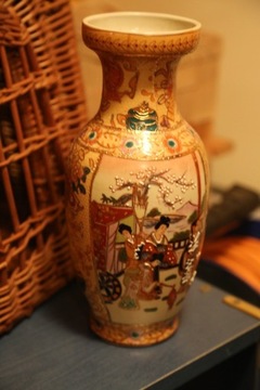 wazon styl chiński