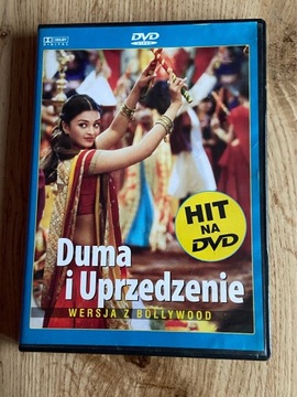 Film DVD Bollywood Duma i uprzedzenie