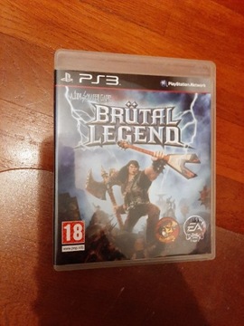 Gra PS3 Brutal Legend