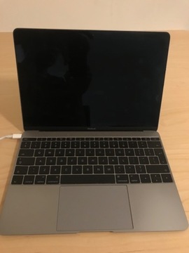 MacBook retina 12" (używany)