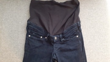 spodnie ciążowe H&M roz. 34