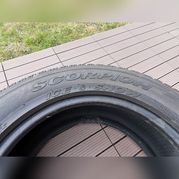 !!! WYPRZEDAŻ!!! Opony Pirelli SCORPION zimowe 