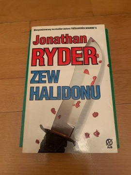 Zew Halidonu Jonathan Ryder