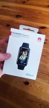 Huawei Band 7 opaska, nowa oryginalna