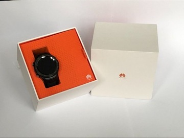Czarny Huawei Watch 2 LEO-DLXX 4G SIM
