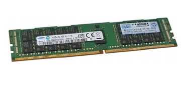 Pamięć RAM Samsung 16GB 2Rx4 2133P HP 752369-081