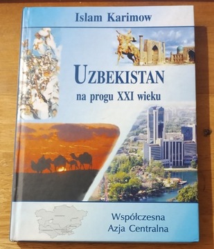 UZBEKISTAN NA PROGU XXI WIEKU