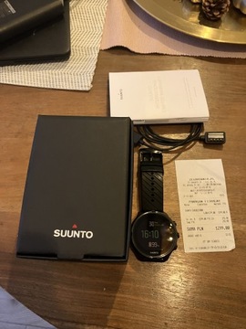 Zegarek Suunto 9ALL BLACK GEN.1