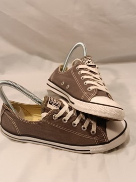 Converse Trampki All Star, rozmiar 37, wkl 23 cm