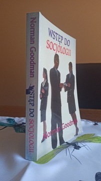 Wstęp do socjologii - Norman Goodman