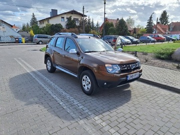 Dacia daster 1.6