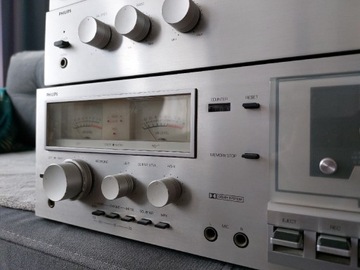 Philips 302L + 102L + N5531 Vintage