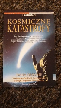 Kosmiczne katastrofy - Dana Desonie