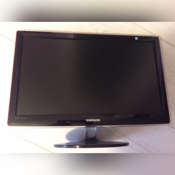 Rewelacyjny monitor TV LG 237 WDP