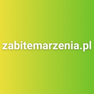 Domena internetowa zabitemarzenia.pl