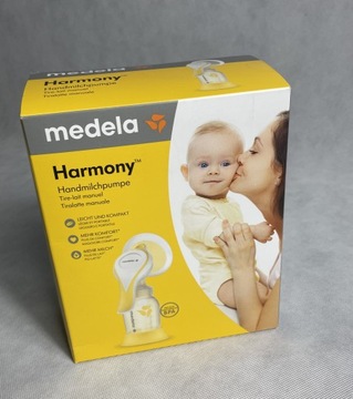 Medela Harmony, laktator ręczny nowy