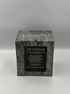 Led Zeppelin - Box 10 CD