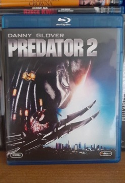 Predator 2 (napisy, lektor)
