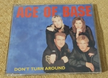 Ace of Base - Don't turn around  Maxi CD