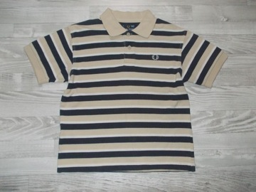 Bluzka polo 146 / 10-11 lat FRED PERRY (453)