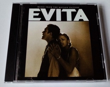 EVITA - Music From The Motion Picture CD