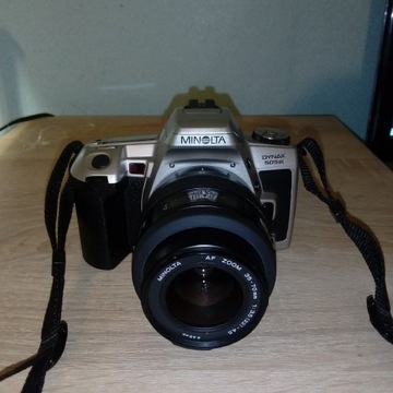 Minolta dynax 505si 