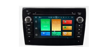 FIAT DUCATO RADIO NAWIGACJA ANDROID 2din od ręki!