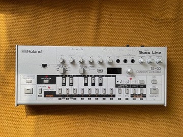 Roland TB-03 Boutique