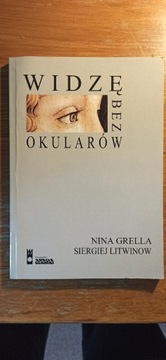 Widzę bez okularów -Nina Grella, Siergiej Litwinow